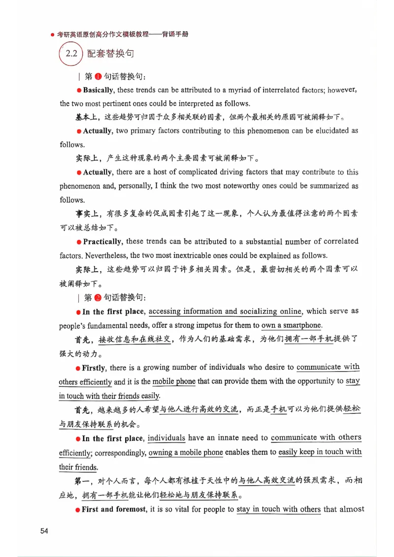 25见山学长作文模板下无水印_考研英语+作文模板_考研英语作文模版_4.见山学长（待更新）