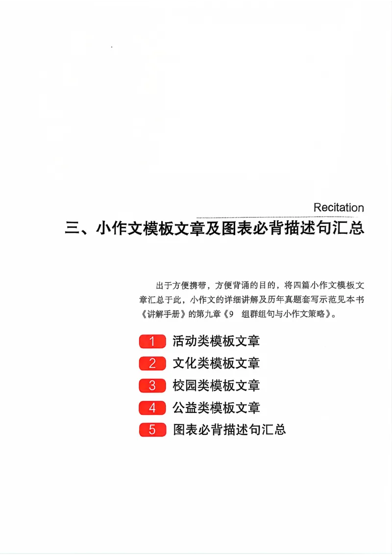 25见山学长作文模板下无水印_考研英语+作文模板_考研英语作文模版_4.见山学长（待更新）