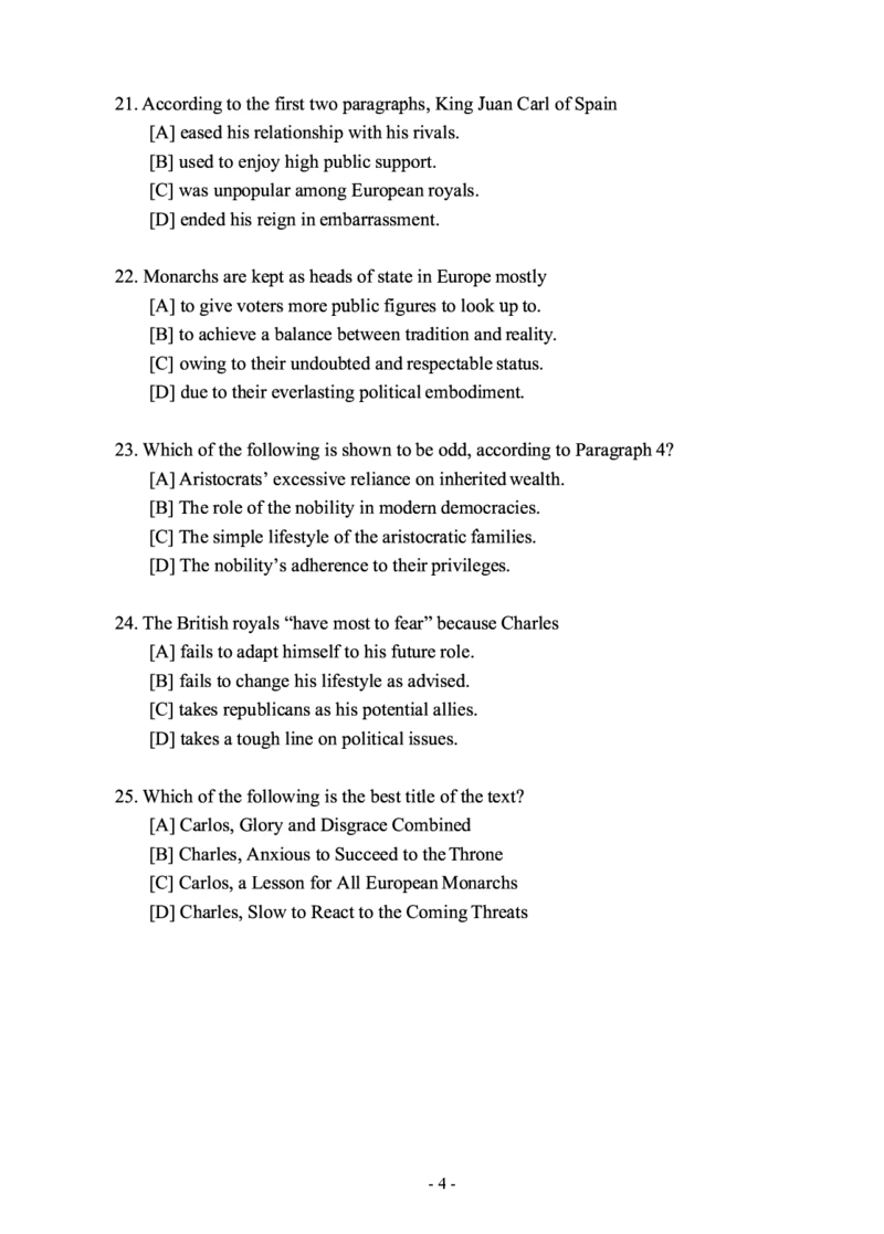 2015年考研英语一真题_考研英语+作文模板_1.1980-2025考研英一真题+解析_03、2010-2024年考研英语真题+解析_2010-2024年考研英语一真题