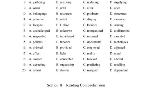 2025考研英语一真题_考研英语+作文模板_1.1980-2025考研英一真题+解析_3.2025英语一真题_2025英语一（后续更新真题解析更全的版本）