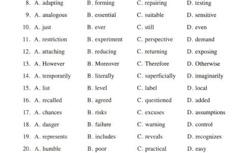 2022年考研英语一真题_考研英语+作文模板_1.1980-2025考研英一真题+解析_03、2010-2024年考研英语真题+解析_2010-2024年考研英语一真题