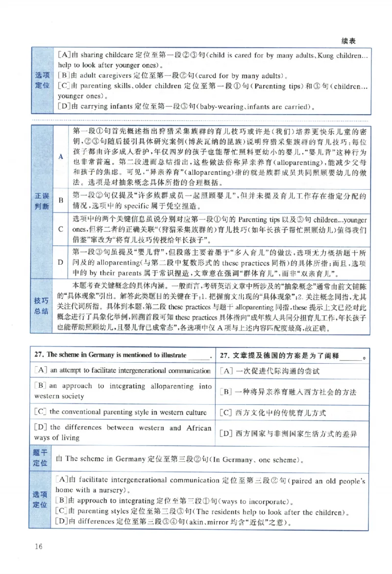 2024年考研英语一真题解析_考研真题_x_英语一真题+解析［80-25］_英语一2010-2024真题及解析_2010-2024考研英语一详解（pdf）