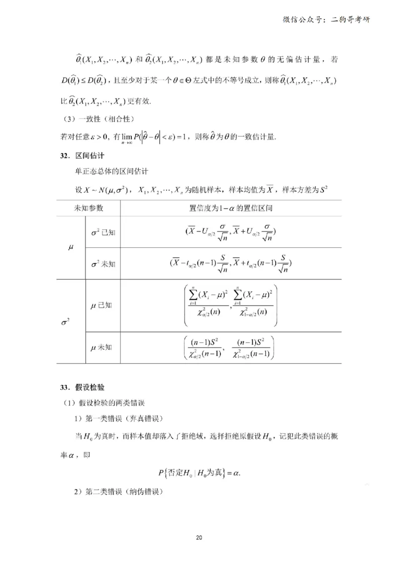 考研概率论（完整版）_27考研真题_考研数学一、二、三历年真题+考研数学资料（1994-2026）_考研数学公式大全_26武忠样《考研数学公式》+默写本_公式默写
