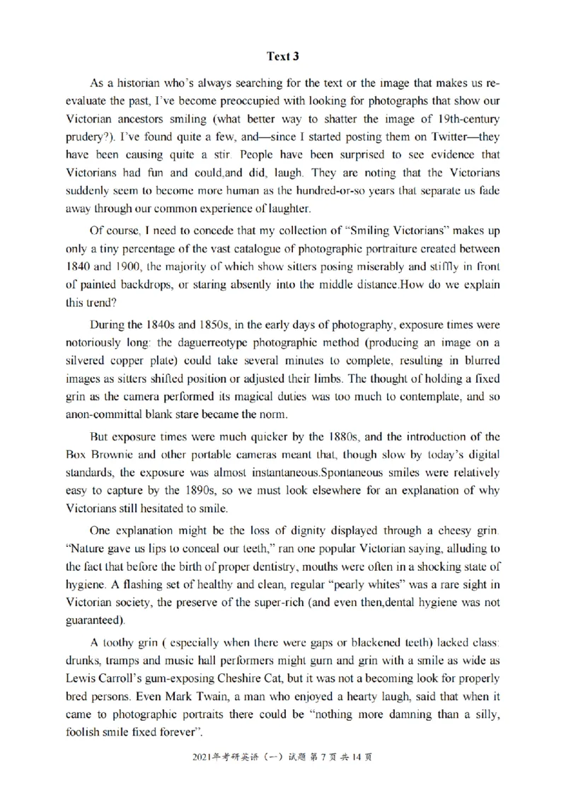 2010-2024英语一真题一键打印版已设计好排版，直接双面打印即可_考研真题_x_英语一真题+解析［80-25］_英语一2010-2024真题及解析