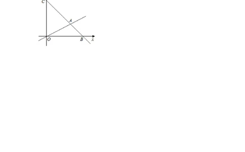 专题4.1一次函数中的面积问题（强化）（原卷版）_北师大初中数学_8上-北师大版初中数学_旧版_06专项讲练