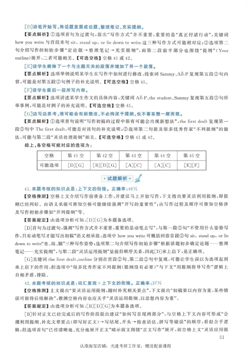 2008年考研英语真题解析_考研真题_x_英语一真题+解析［80-25］_英语一1980-2009真题及解析_1998-2009考研英语一详解（PDF）