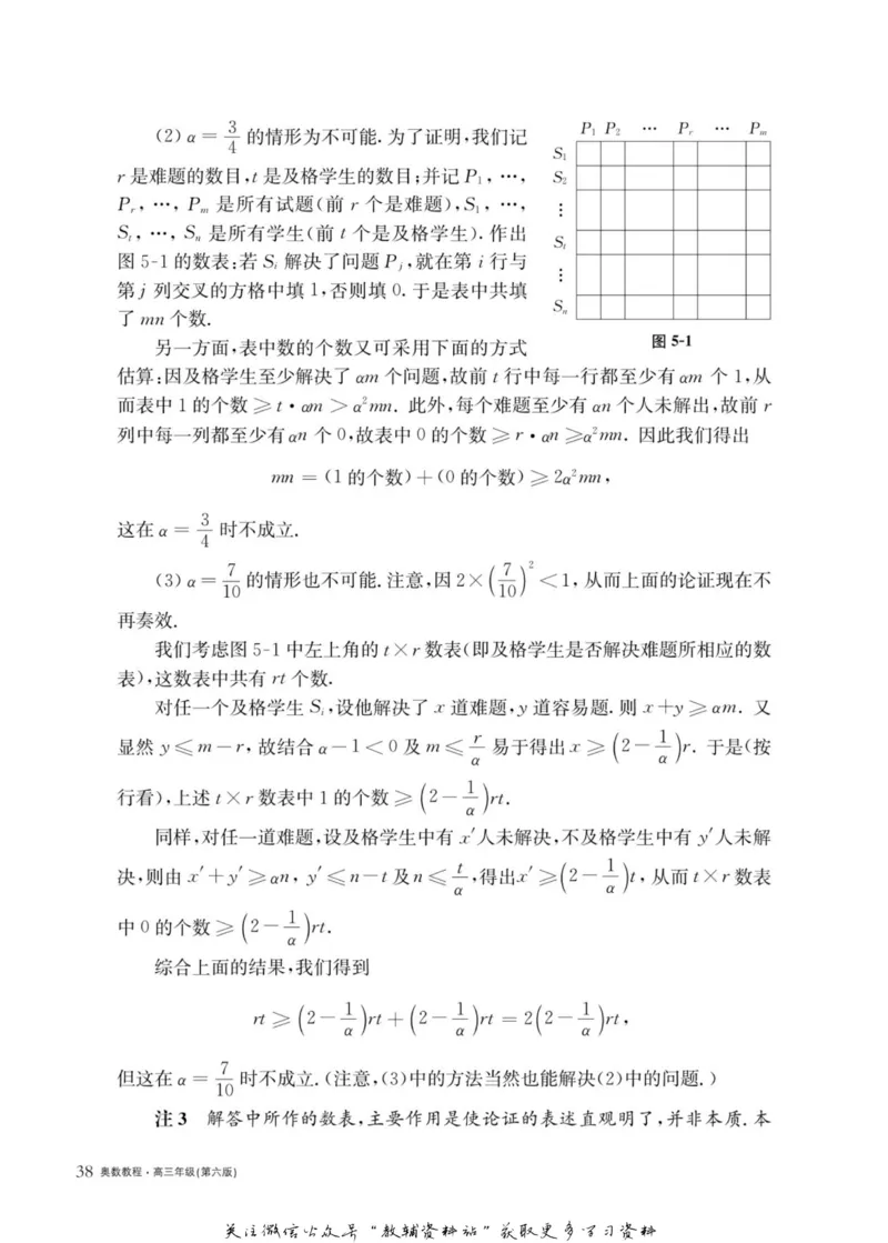 奥数教程&middot;高三年级主书_奥数专题合集_H007奥数类教辅汇总PDF_1~12年级奥数教程