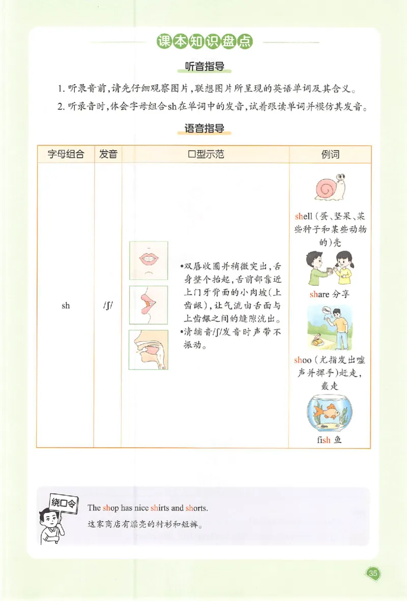 四年级英语人教PEP版上册25秋《一本课本预习笔记》_语数英1-6年级《一本课本预习笔记》_英语人教PEP版上册_四年级英语人教PEP版上册25秋《一本课本预习笔记》(3)