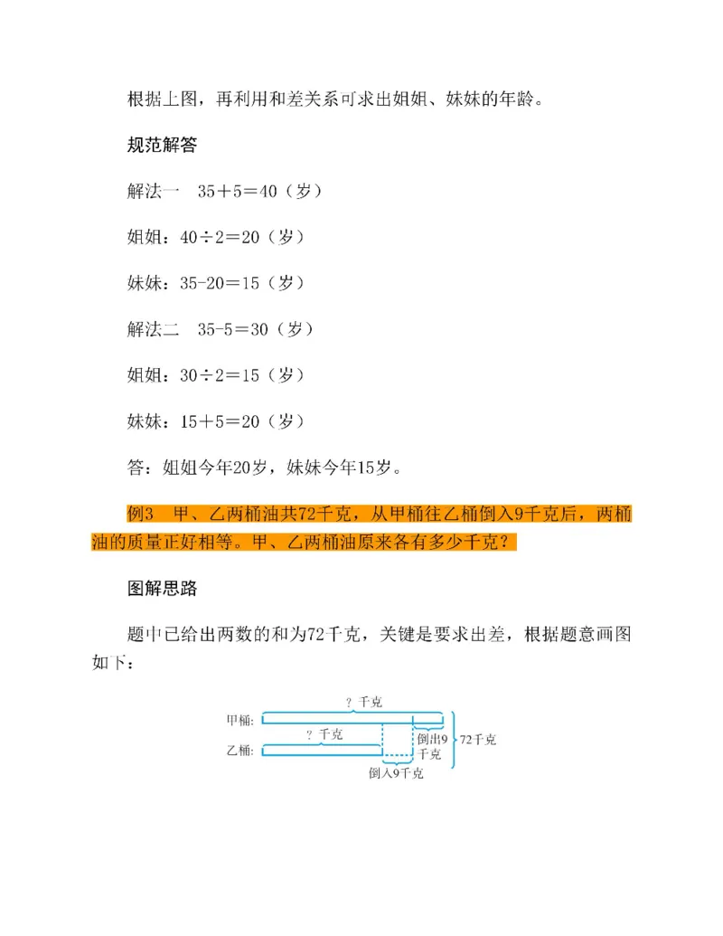 图解小学数学思维训练题三年级_奥数专题合集_H007奥数类教辅汇总PDF_1~6年级图解小学数学思维训练题
