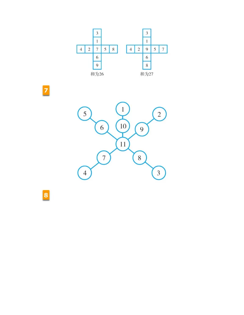 图解小学数学思维训练题三年级_奥数专题合集_H007奥数类教辅汇总PDF_1~6年级图解小学数学思维训练题