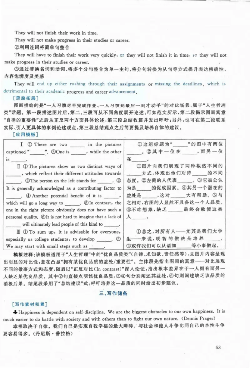 2020年考研英语一真题解析_考研英语+作文模板_1.1980-2025考研英一真题+解析_03、2010-2024年考研英语真题+解析_2010-2024年考研英语一解析