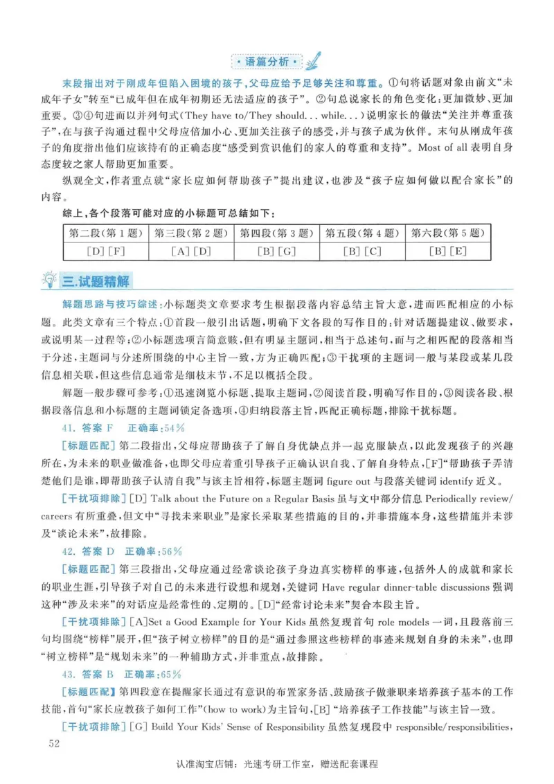 2007年考研英语真题解析_考研真题_x_英语一真题+解析［80-25］_英语一1980-2009真题及解析_1998-2009考研英语一详解（PDF）