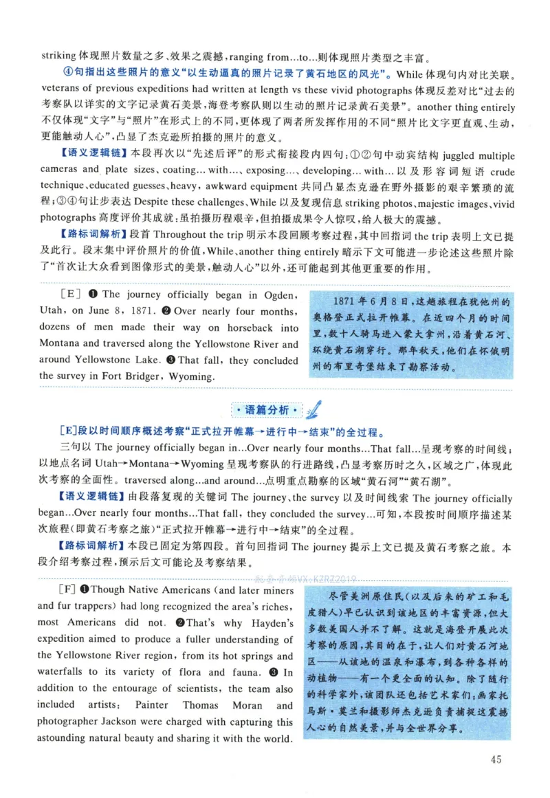 2023年考研英语一真题解析_考研真题_x_英语一真题+解析［80-25］_英语一2010-2024真题及解析_2010-2024考研英语一详解（pdf）