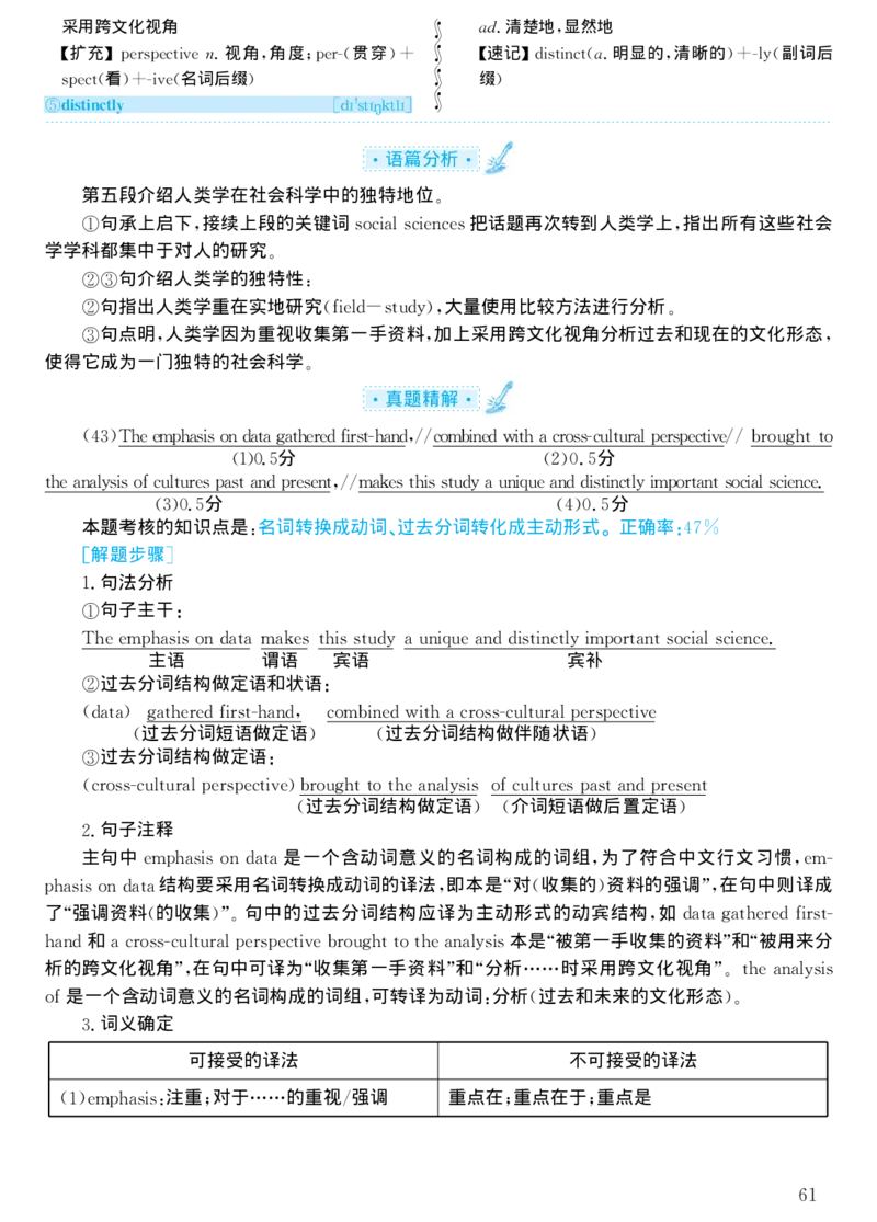 2003年考研英语真题解析_考研真题_x_英语一真题+解析［80-25］_英语一1980-2009真题及解析_1998-2009考研英语一详解（PDF）