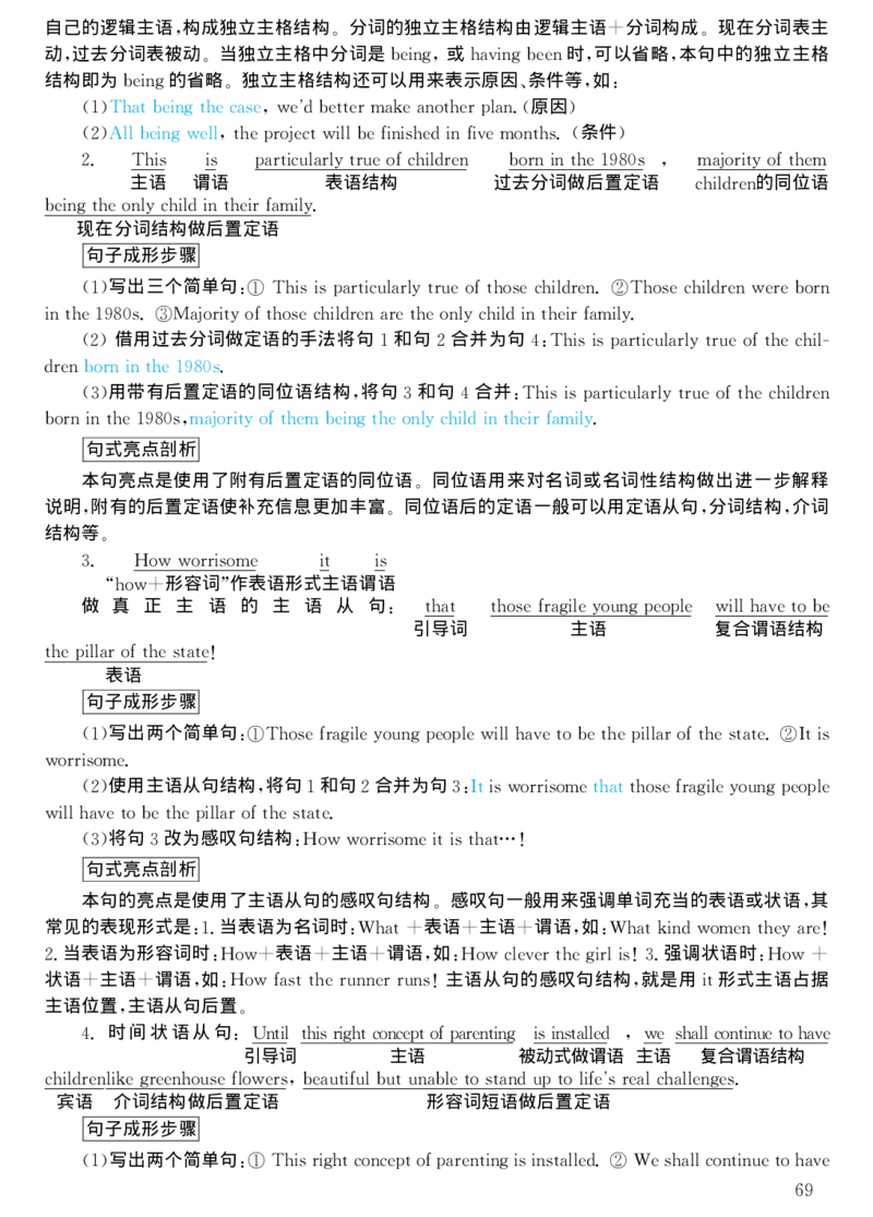 2003年考研英语真题解析_考研真题_x_英语一真题+解析［80-25］_英语一1980-2009真题及解析_1998-2009考研英语一详解（PDF）