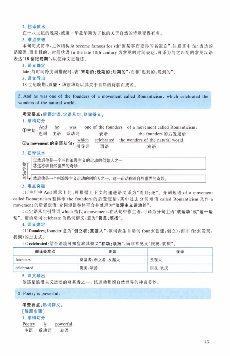 考研英语（二）真题：经典精编版（2022-2026）_27考研真题_考研英语一、二真题+解析（1994-2026）_01.真题合并版_2027考研英语（英二）