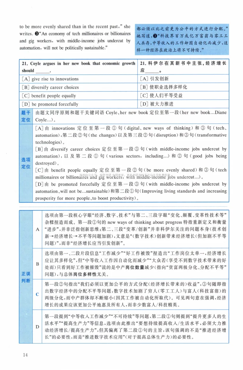 考研英语（二）真题：经典精编版（2022-2026）_27考研真题_考研英语一、二真题+解析（1994-2026）_01.真题合并版_2027考研英语（英二）
