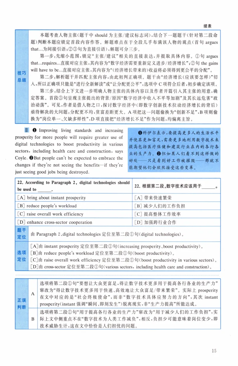 考研英语（二）真题：经典精编版（2022-2026）_27考研真题_考研英语一、二真题+解析（1994-2026）_01.真题合并版_2027考研英语（英二）