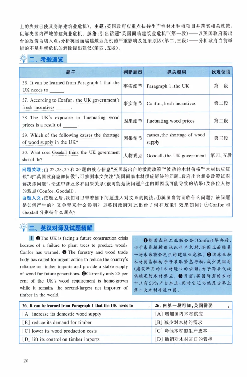 考研英语（二）真题：经典精编版（2022-2026）_27考研真题_考研英语一、二真题+解析（1994-2026）_01.真题合并版_2027考研英语（英二）