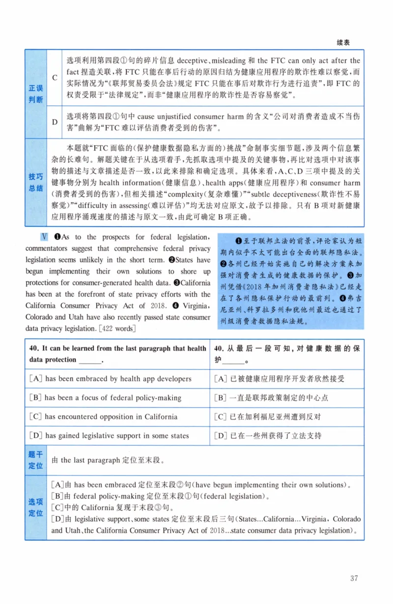 考研英语（二）真题：经典精编版（2022-2026）_27考研真题_考研英语一、二真题+解析（1994-2026）_01.真题合并版_2027考研英语（英二）