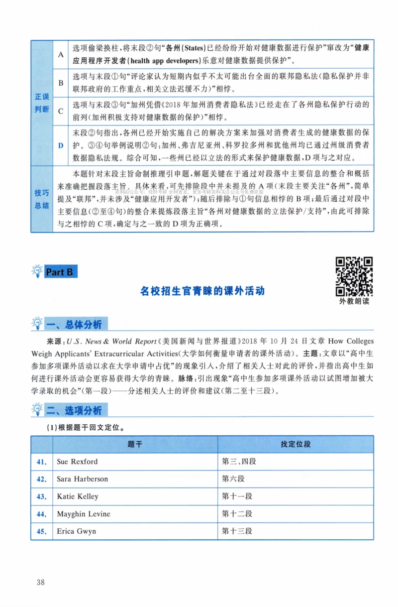 考研英语（二）真题：经典精编版（2022-2026）_27考研真题_考研英语一、二真题+解析（1994-2026）_01.真题合并版_2027考研英语（英二）