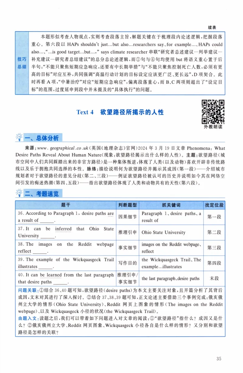 考研英语（二）真题：经典精编版（2022-2026）_27考研真题_考研英语一、二真题+解析（1994-2026）_01.真题合并版_2027考研英语（英二）