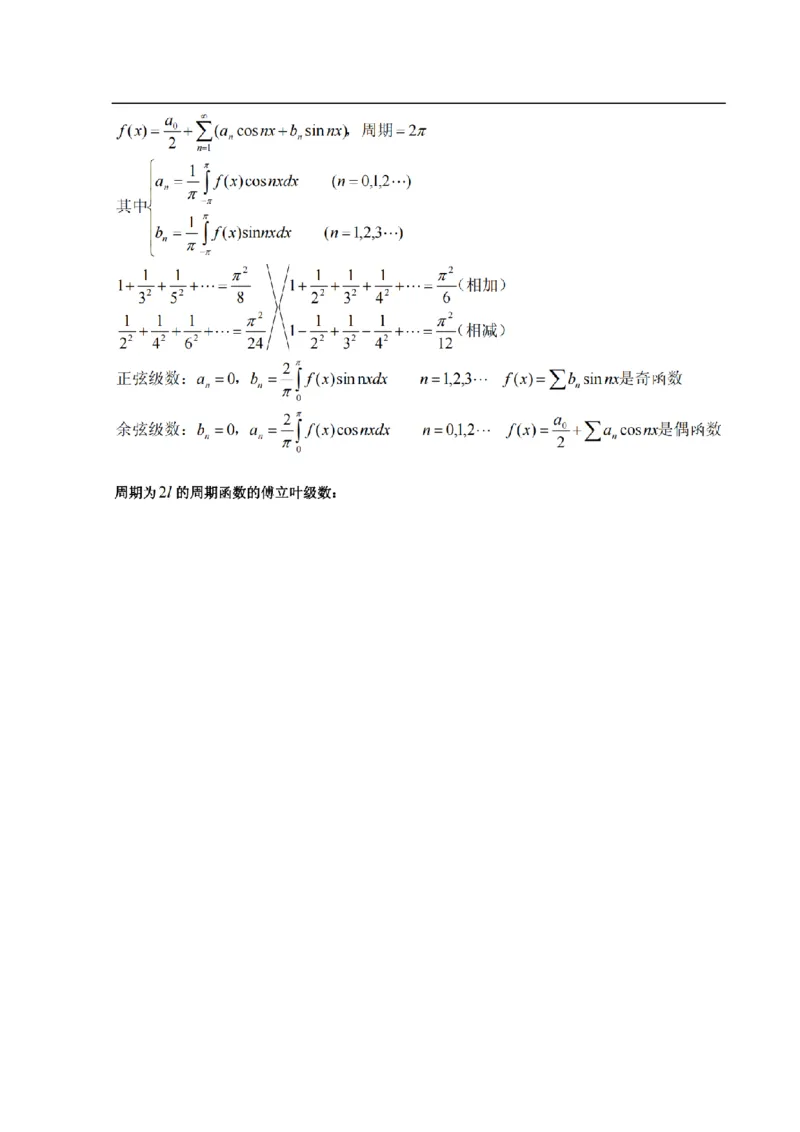 考研数学公式大全(高清版)_27考研真题_考研数学一、二、三历年真题+考研数学资料（1994-2026）_考研数学公式大全