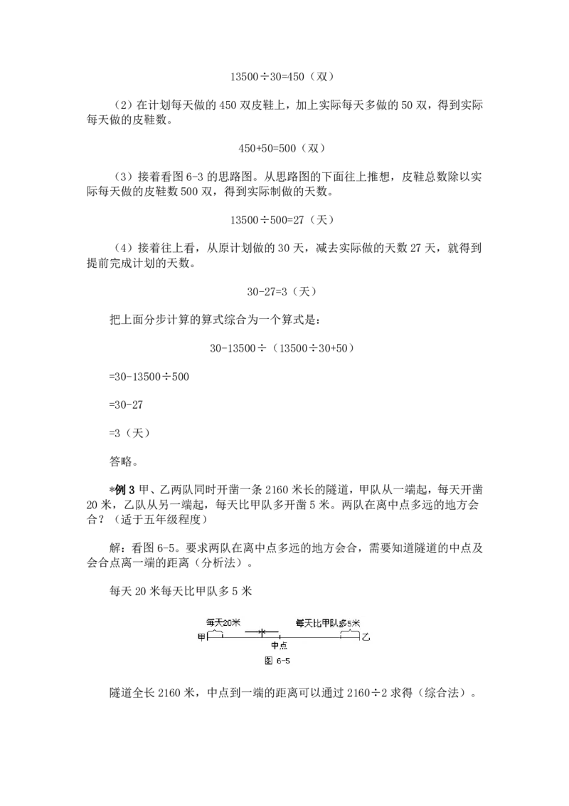 小学数学奥数方法讲义40讲_奥数专题合集_H003小学奥数培训班课程+习题_1-6年级上下册奥数