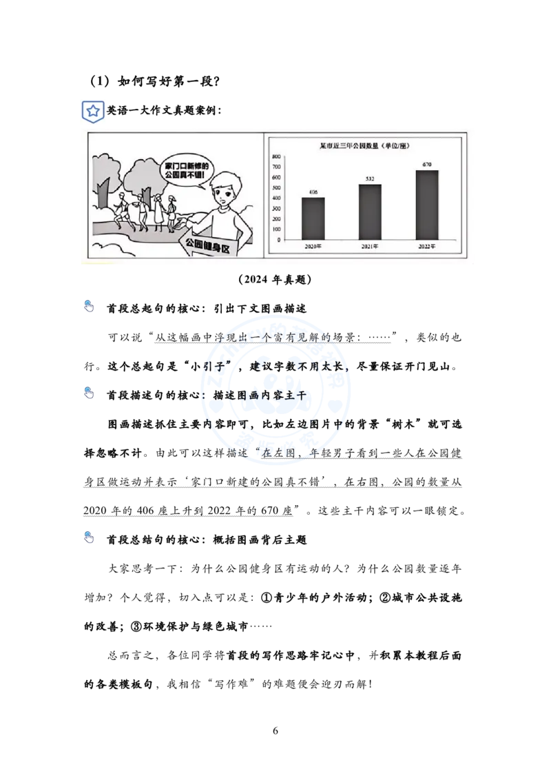 英语一大作文模板教程_考研英语+作文模板_考研英语作文模版_2.Zachary的英语视界_25考研英语一作文模版教程_1.英语一大作文模板教程