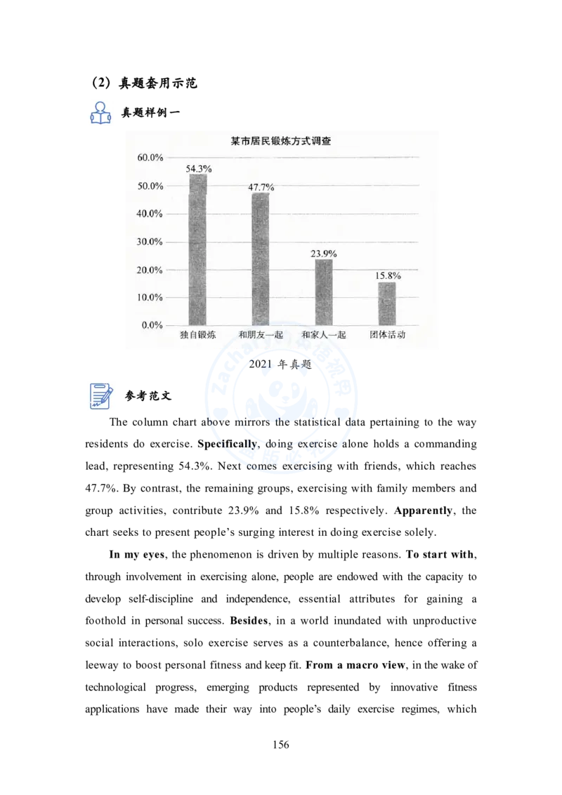 英语一大作文模板教程_考研英语+作文模板_考研英语作文模版_2.Zachary的英语视界_25考研英语一作文模版教程_1.英语一大作文模板教程