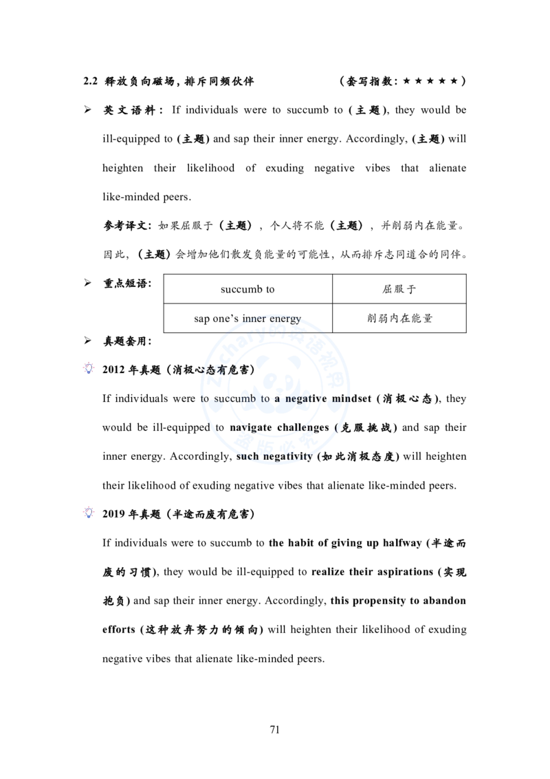 英语一大作文模板教程_考研英语+作文模板_考研英语作文模版_2.Zachary的英语视界_25考研英语一作文模版教程_1.英语一大作文模板教程