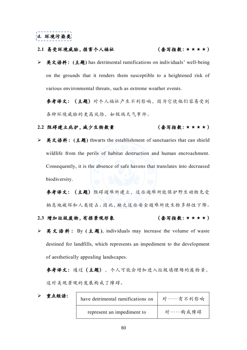 英语一大作文模板教程_考研英语+作文模板_考研英语作文模版_2.Zachary的英语视界_25考研英语一作文模版教程_1.英语一大作文模板教程