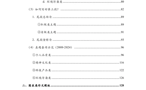 英语一大作文模板教程_考研英语+作文模板_考研英语作文模版_2.Zachary的英语视界_25考研英语一作文模版教程_1.英语一大作文模板教程