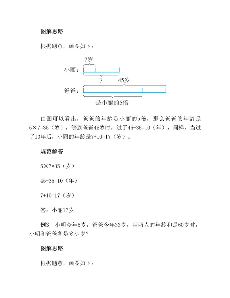 图解小学数学思维训练题二年级_奥数专题合集_H007奥数类教辅汇总PDF_1~6年级图解小学数学思维训练题