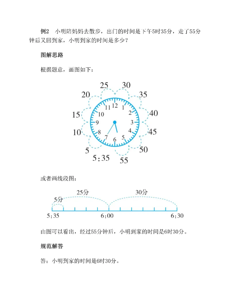 图解小学数学思维训练题二年级_奥数专题合集_H007奥数类教辅汇总PDF_1~6年级图解小学数学思维训练题