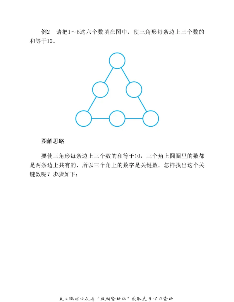 图解小学数学思维训练题二年级_奥数专题合集_H007奥数类教辅汇总PDF_1~6年级图解小学数学思维训练题
