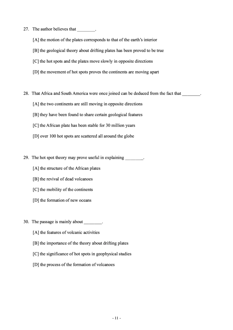 1998年考研英语真题_考研英语+作文模板_1.1980-2025考研英一真题+解析_02、1998-2009年考研英语真题+解析_1998-2009年考研英语真题