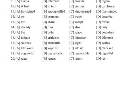2024年考研英语二真题_考研英语+作文模板_2.1980-2025考研英二真题+解析_03、2010-2024年考研英语真题+解析_2010-2024年考研英语二真题