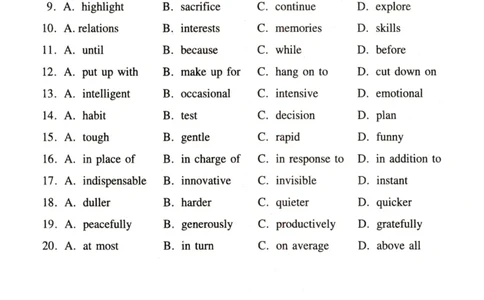 2022年考研英语二真题_考研英语+作文模板_2.1980-2025考研英二真题+解析_03、2010-2024年考研英语真题+解析_2010-2024年考研英语二真题