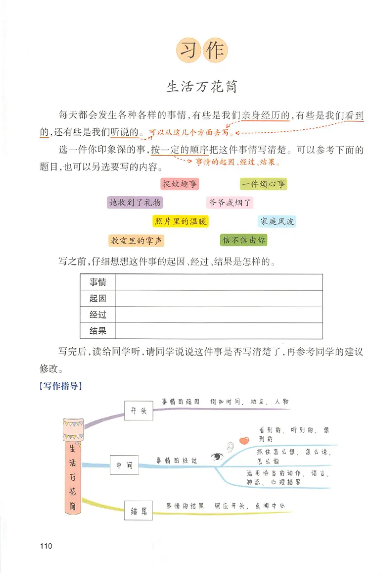 四年级语文人教版上册25秋《一本课本预习笔记》_语数英1-6年级《一本课本预习笔记》_语文人教版上册_四年级语文人教版上册25秋《一本课本预习笔记》(1)