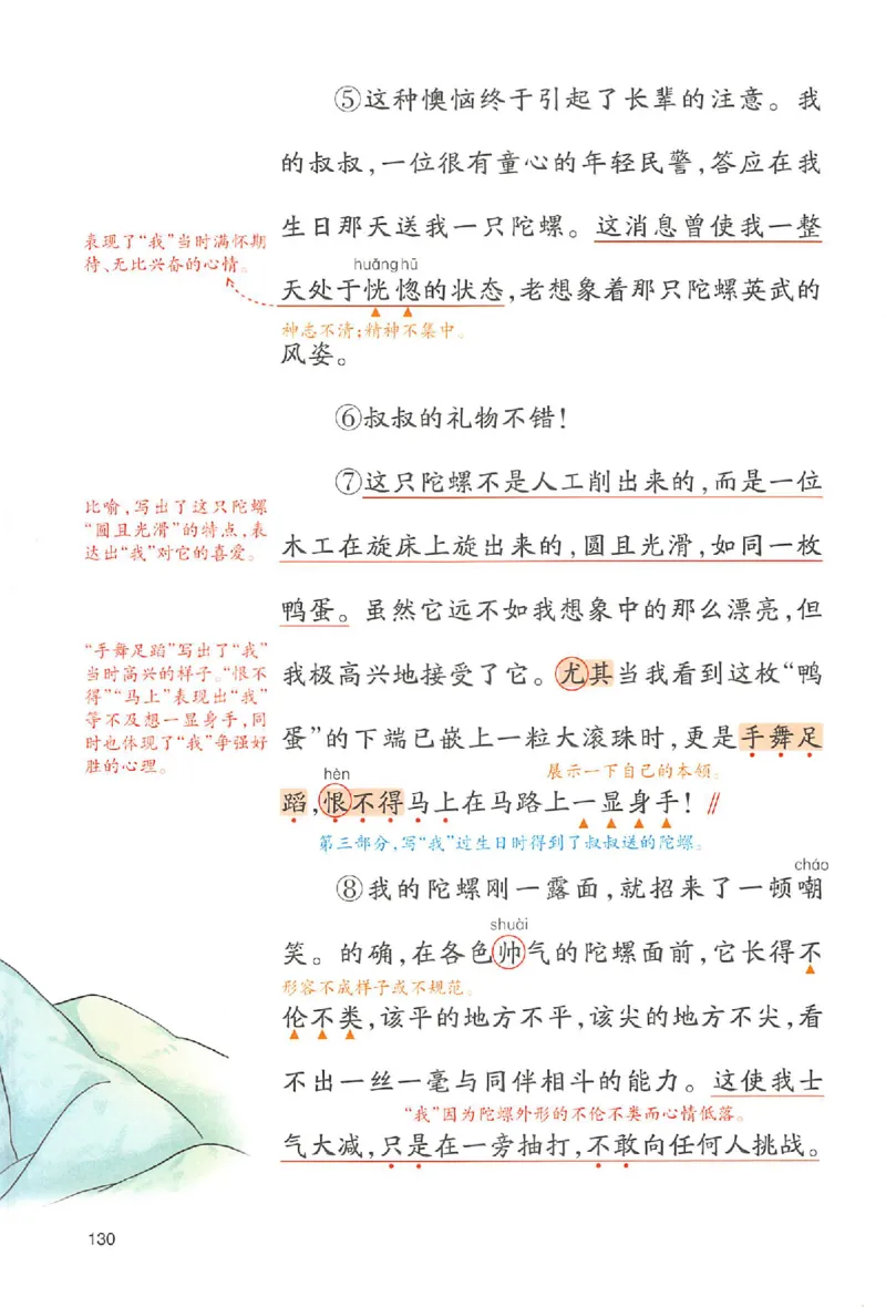 四年级语文人教版上册25秋《一本课本预习笔记》_语数英1-6年级《一本课本预习笔记》_语文人教版上册_四年级语文人教版上册25秋《一本课本预习笔记》(1)