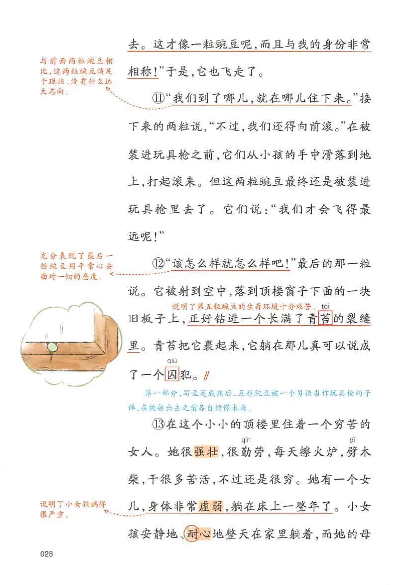 四年级语文人教版上册25秋《一本课本预习笔记》_语数英1-6年级《一本课本预习笔记》_语文人教版上册_四年级语文人教版上册25秋《一本课本预习笔记》(1)