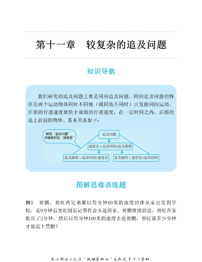 图解小学数学思维训练题五年级_奥数专题合集_H007奥数类教辅汇总PDF_1~6年级图解小学数学思维训练题