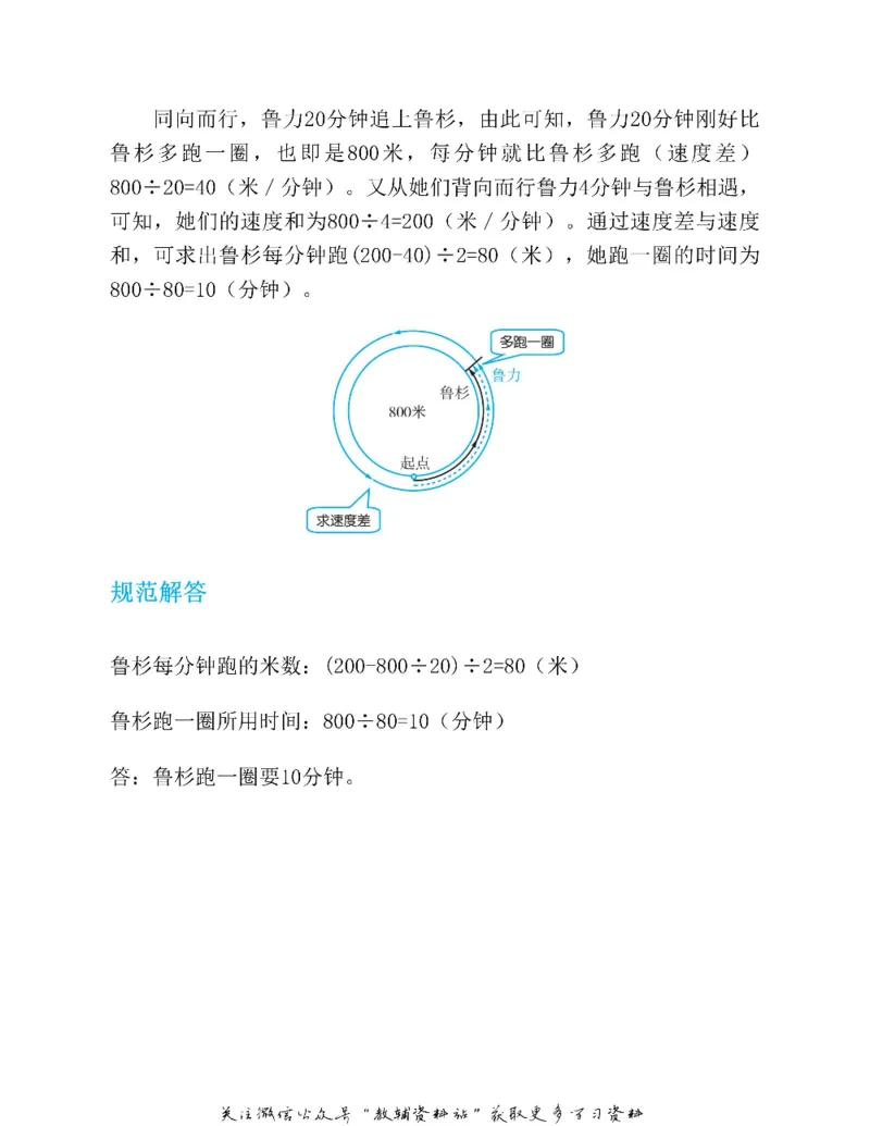 图解小学数学思维训练题五年级_奥数专题合集_H007奥数类教辅汇总PDF_1~6年级图解小学数学思维训练题