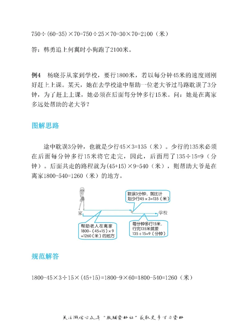 图解小学数学思维训练题五年级_奥数专题合集_H007奥数类教辅汇总PDF_1~6年级图解小学数学思维训练题