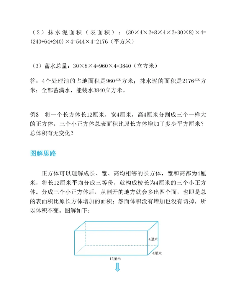 图解小学数学思维训练题五年级_奥数专题合集_H007奥数类教辅汇总PDF_1~6年级图解小学数学思维训练题