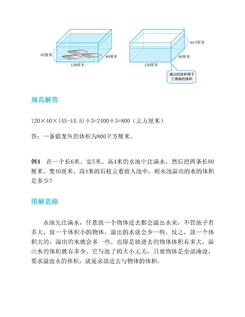 图解小学数学思维训练题五年级_奥数专题合集_H007奥数类教辅汇总PDF_1~6年级图解小学数学思维训练题