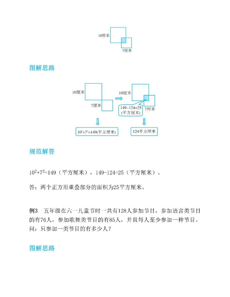图解小学数学思维训练题五年级_奥数专题合集_H007奥数类教辅汇总PDF_1~6年级图解小学数学思维训练题