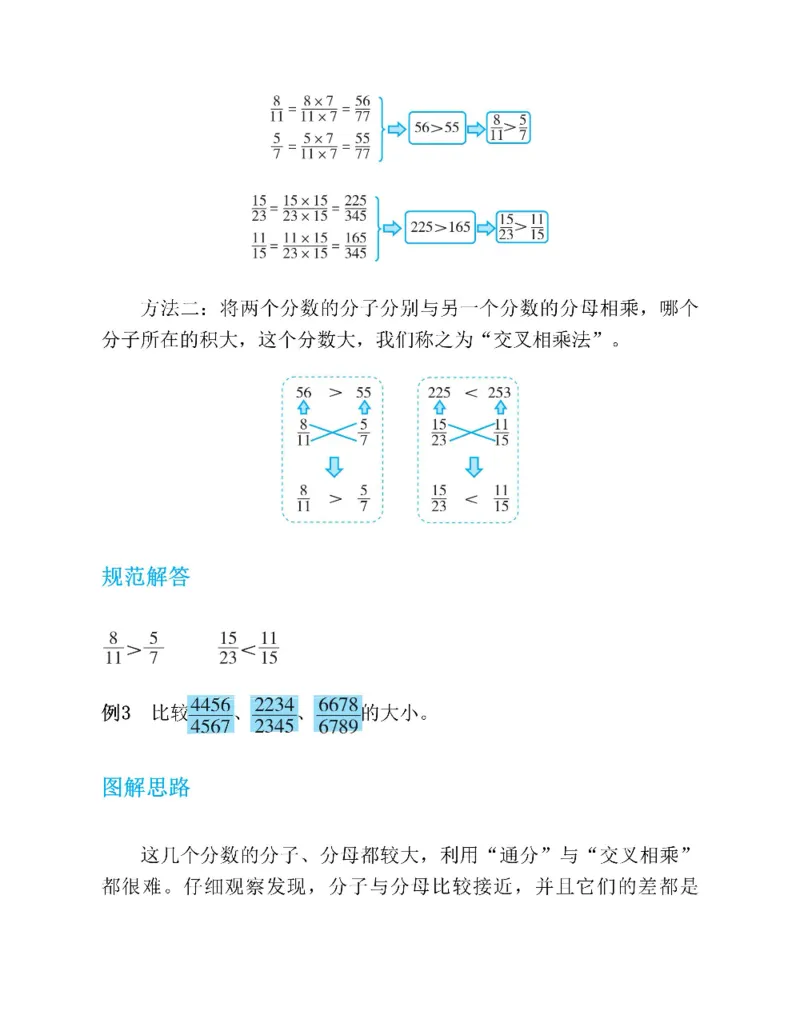 图解小学数学思维训练题五年级_奥数专题合集_H007奥数类教辅汇总PDF_1~6年级图解小学数学思维训练题