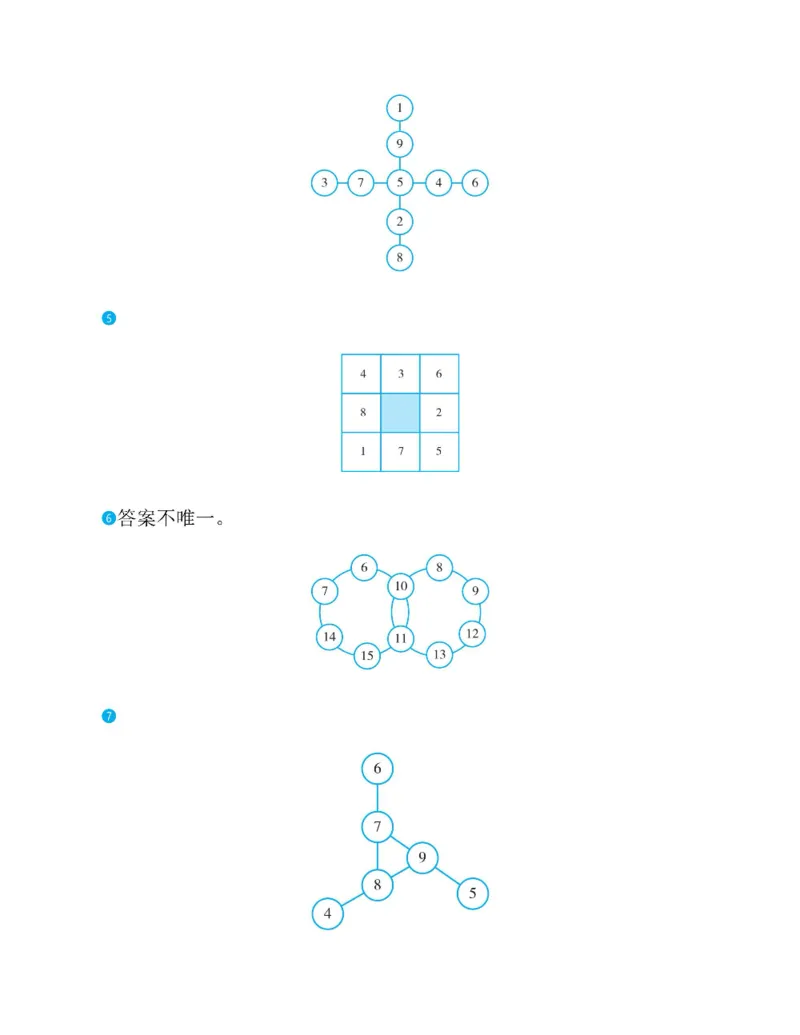 图解小学数学思维训练题五年级_奥数专题合集_H007奥数类教辅汇总PDF_1~6年级图解小学数学思维训练题